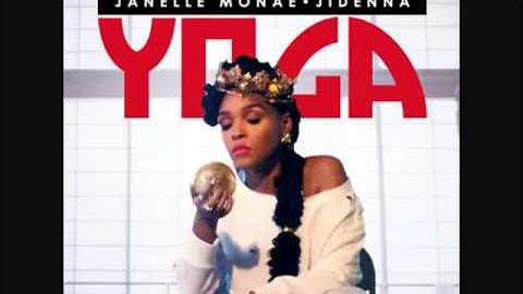 Janelle Monroe ft. Jidenna - Yoga remix/cover GUCCI 100 PROOF - Danm!!! Audio