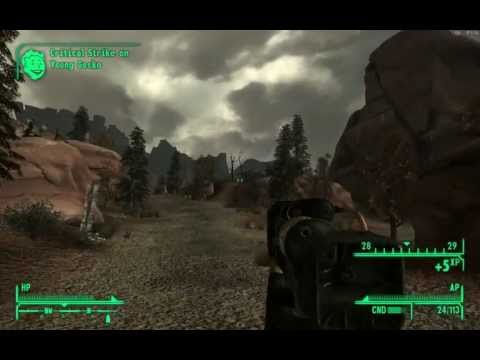 Fallout NV Honest Hearts Walkthrough, Part 6: Scav...