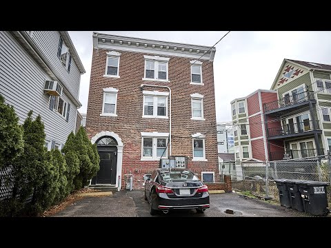 6 Bedford Street 2F, Somerville, MA home video tour