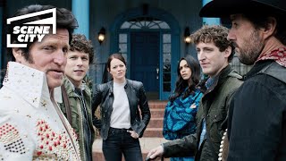 Tallahassee Meets Albuquerque  | Zombieland: Double Tap (Woody Harrelson, Luke Wilson)