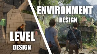 Important Differences Between Level and Environment Design You Should Be Aware of As a Game Dev Net Worth
