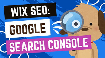 Wix SEO Checklist: Connect To Google Search Console