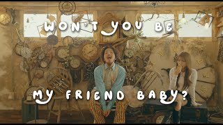 Potomelli - Won’t You Be My Friend