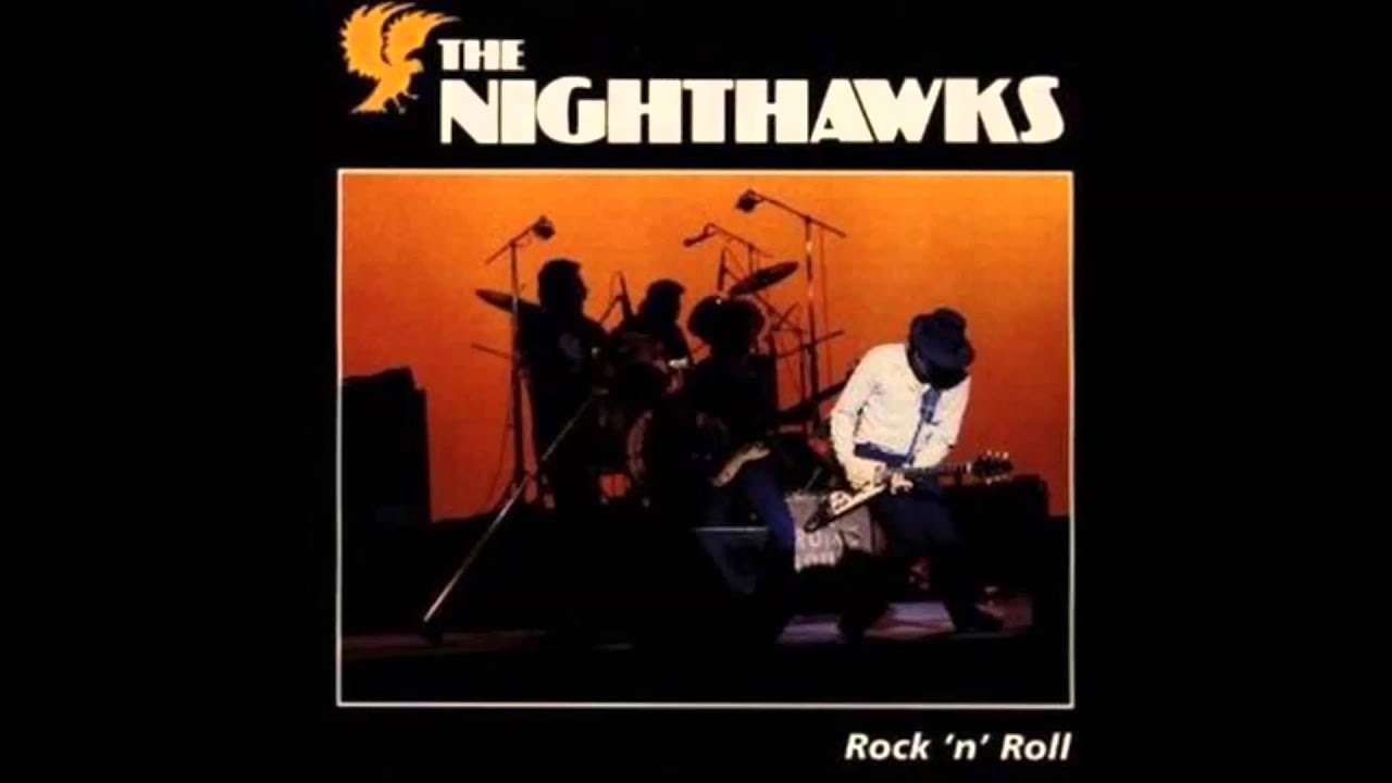 The Nighthawks Rock 'n' Roll 1974 shake and finger pop YouTube