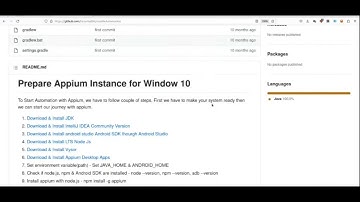 Mobile Automation with POM from Scratch using Appium | Java | TestNG