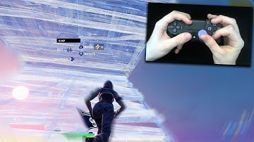 Fast Settings VS Smooth Settings On Controller... (HANDCAM)