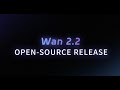 Wan2.2 | Open-Source Release