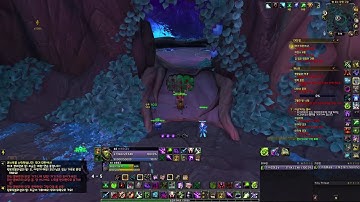 Philip UI TEST : World of Warcraft : Shadowlands