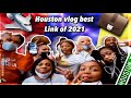 The Time I put together a Houston link & Vlogged  🔥🔥 Definitely 2021 best link🖤🤟🏼