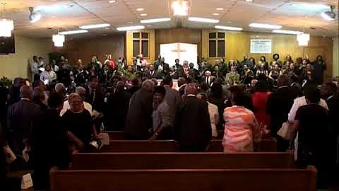 CynthiaPinkneys Funeral