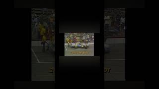 ‘80 Pocono pit stop for Dale Sr @DirtyMoMedia #subscribe #nascarthrowback #racing #goat