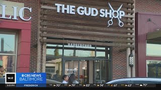 Canton barbershop hosts 'Cut the Silence' event to combat domestic violence