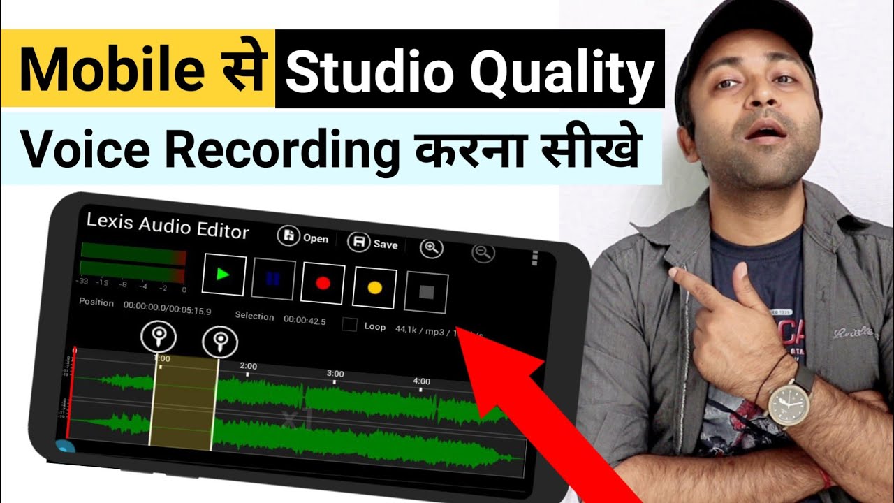 best video audio editor app android paid