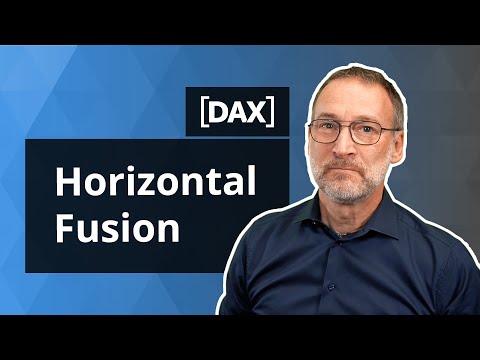 Introducing horizontal fusion in DAX