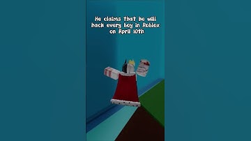 New Dangerous Roblox Hackers (Part 1)