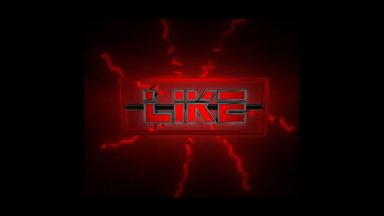 Like and subscribe intro youtube