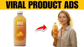 Create a Perfect Product Ad in 30 Seconds Using This New AI
