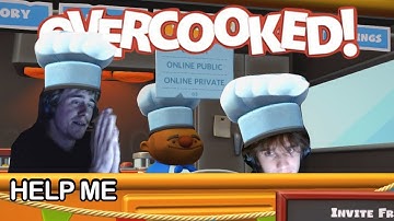When 2 VCT Champions Play Overcooked (Ft. NRG Skuba and Mada)