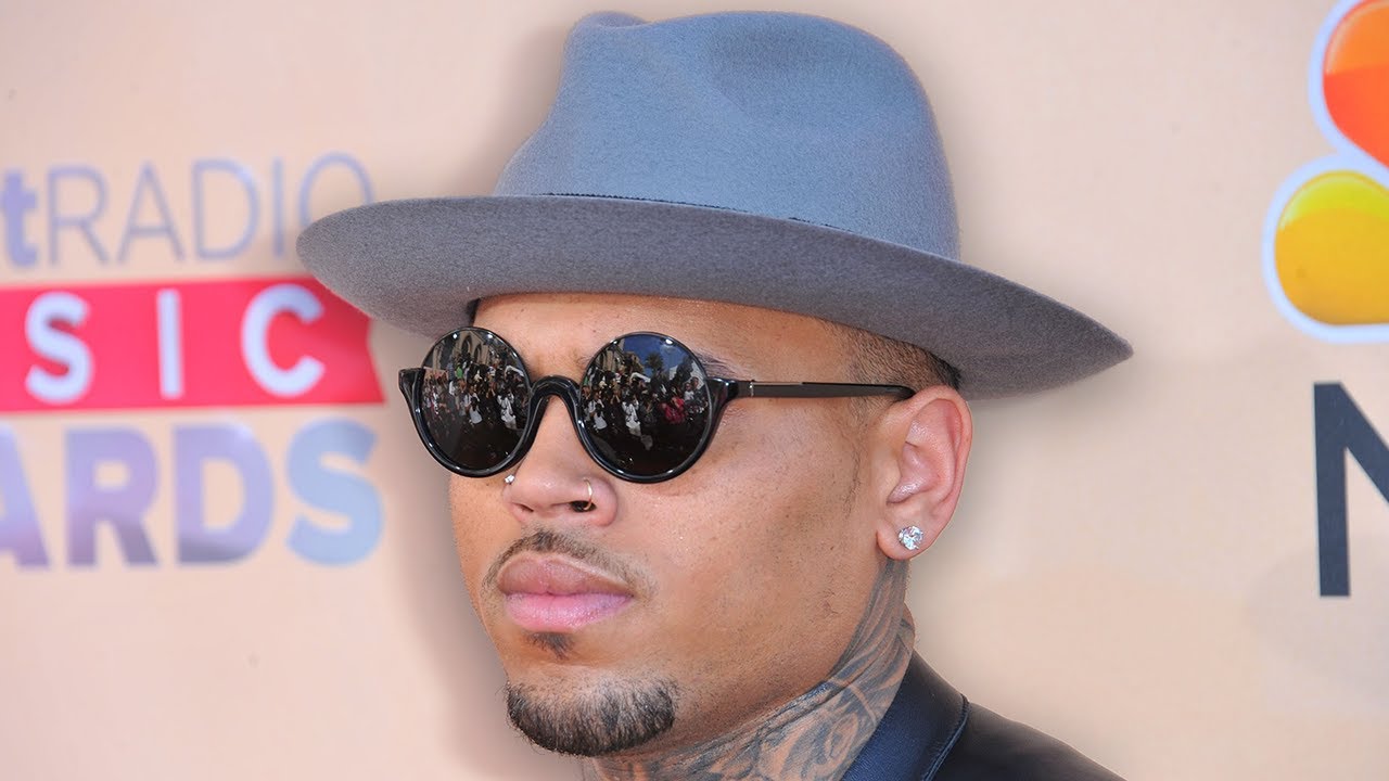 Chris Brown Sued For Allegedly Stealing From Dancehall Single