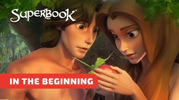 Superbook - In The Beginning - Season 1 Episode 1 - Full Episode (Official HD Version)