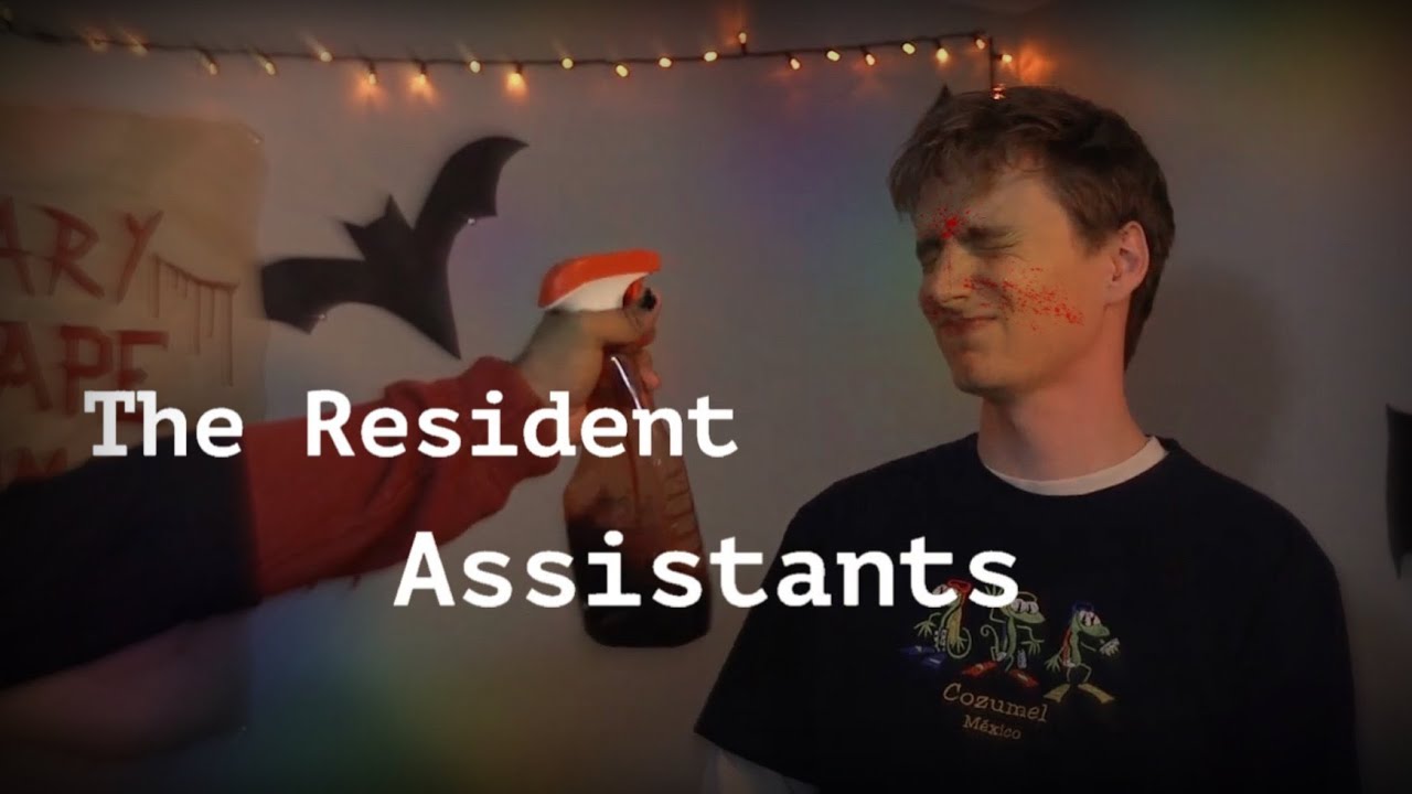 The Resident Assistants (A COMEDY SHORT FILM)