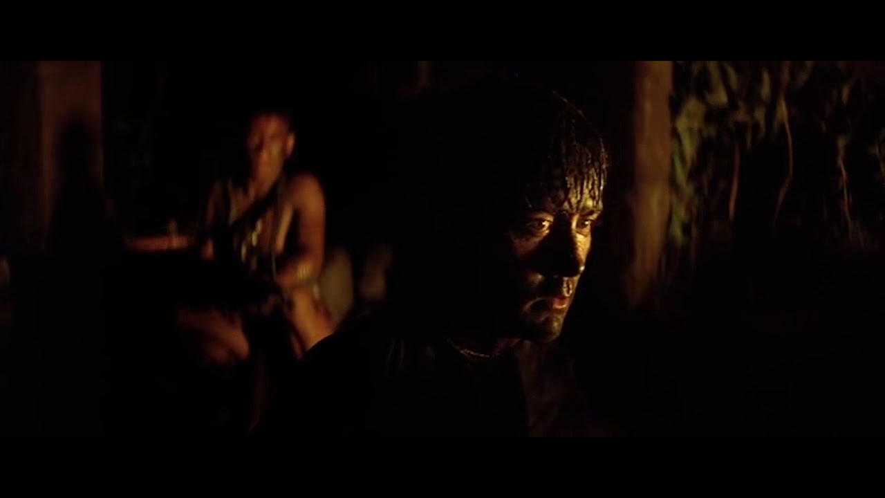 Willard Meets Kurtz | Apocalypse Now