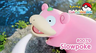 Pokévideodex #0079 "Slowpoke" thumbnail