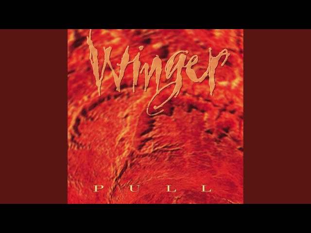 Winger - In For The Kill