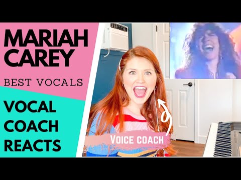 VOCAL COACH REACTS