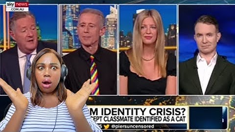 Have You Even Built A Career? Douglas Murray Asked A Journalist | Piers Morgan