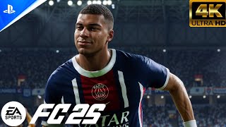 EA FC 25 MOD | PSG vs LYON