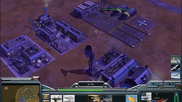 C&C Zero Hour – Wasteland Warlords: 1v1 Skirmish Challenge (HARD)