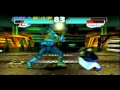 Tekken tag tournament gameplay on ps3