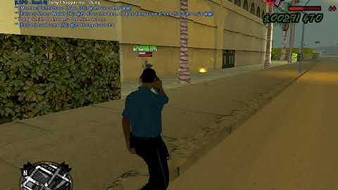 Hacking ( VSAMP.NET )