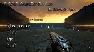 DOOM SnapMap Reverence For the dead