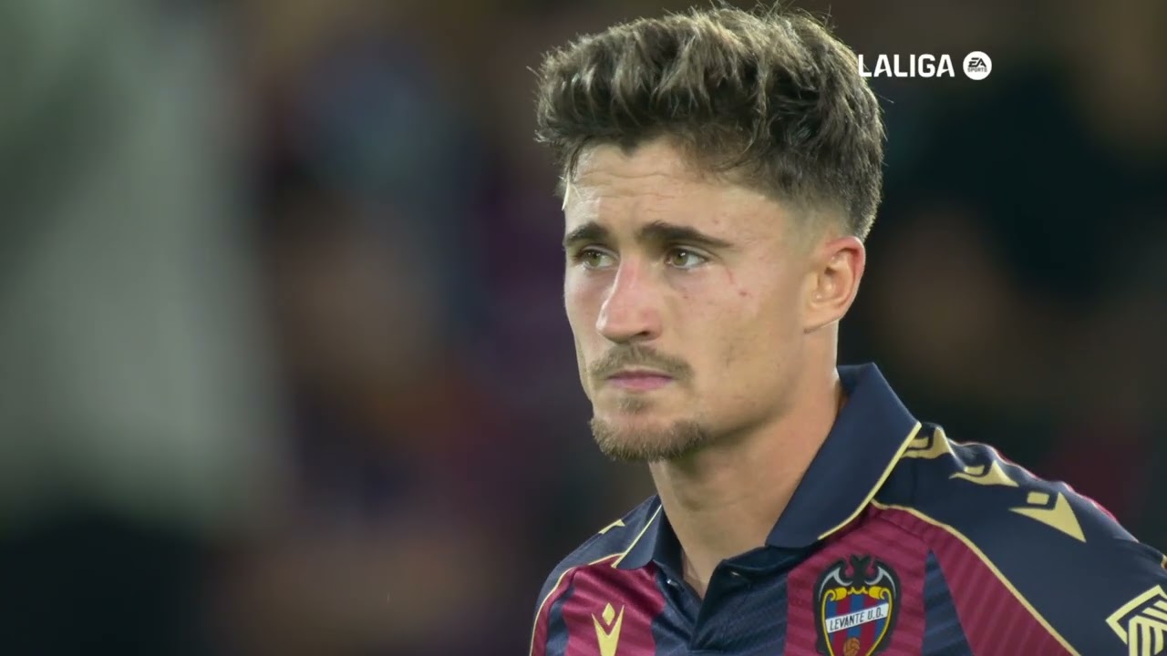 HIGHLIGHTS | Levante UD-Rayo Vallecano