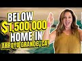 What $1,500,000 Homes And Under Buys You In Arroyo Grande California