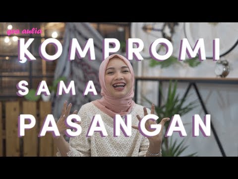 Kompromi Dengan Pasangan