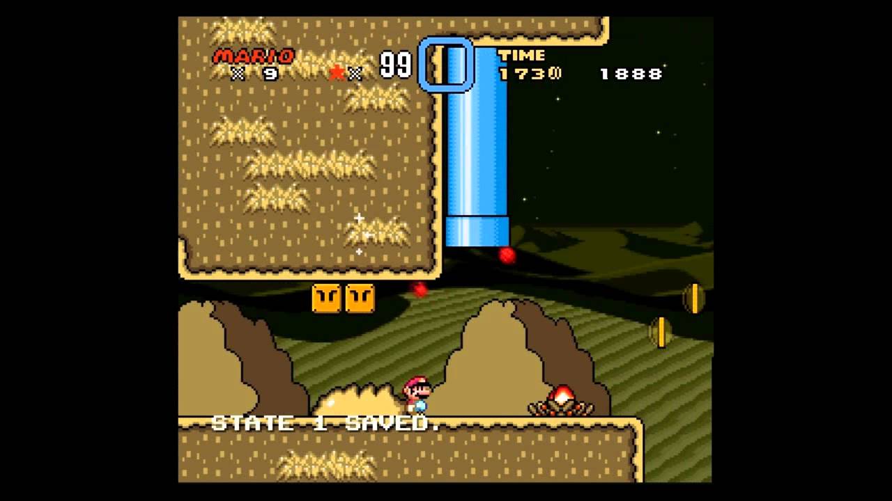 Let's Play: SMWCP [31]: Desert Blues