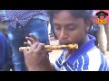 ►Excellent Flute Play II Traditional Flute Seller at Historical Fair II Cheap Rated Instrument BD