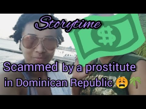 Prostitution in santo domingo