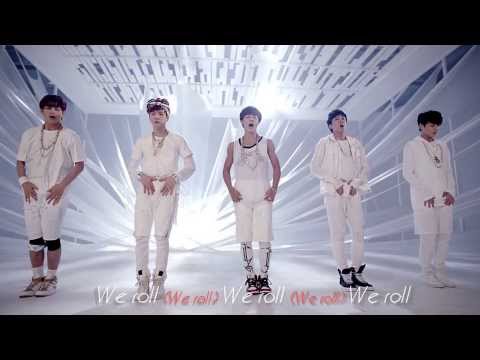 [HD中字認人] BTS 防彈少年團 - N.O MV
