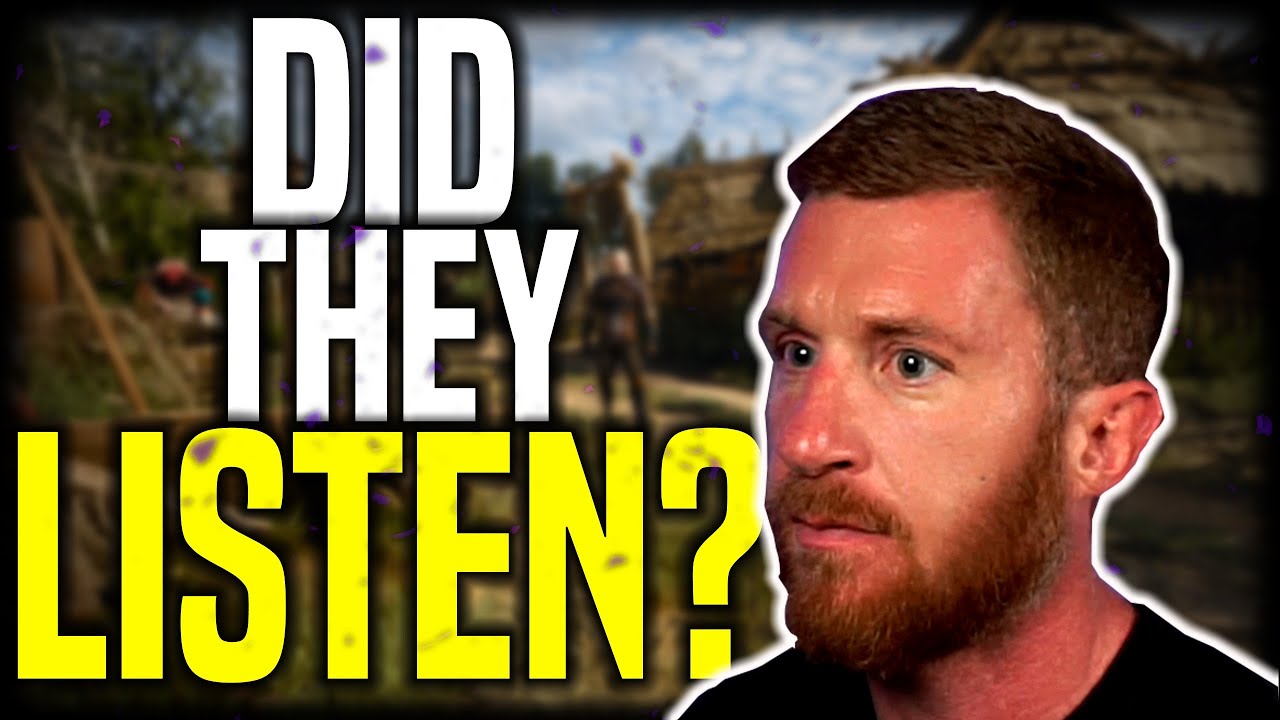 ZOS Breaks Silence on ESO Combat Changes - YouTube