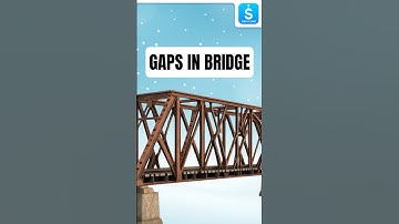 Why Bridge Gaps Exist (And Why It