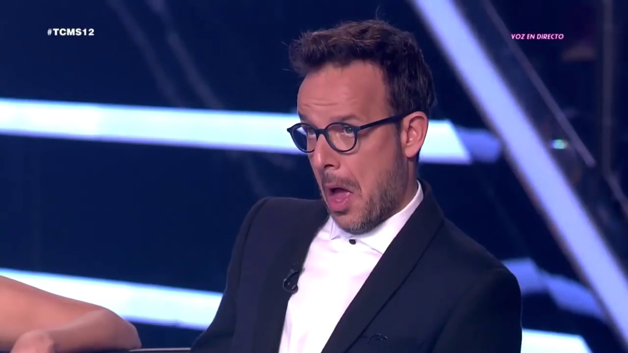 AVANCE TCMS 12  Arturo Valls imita a Pikotaro