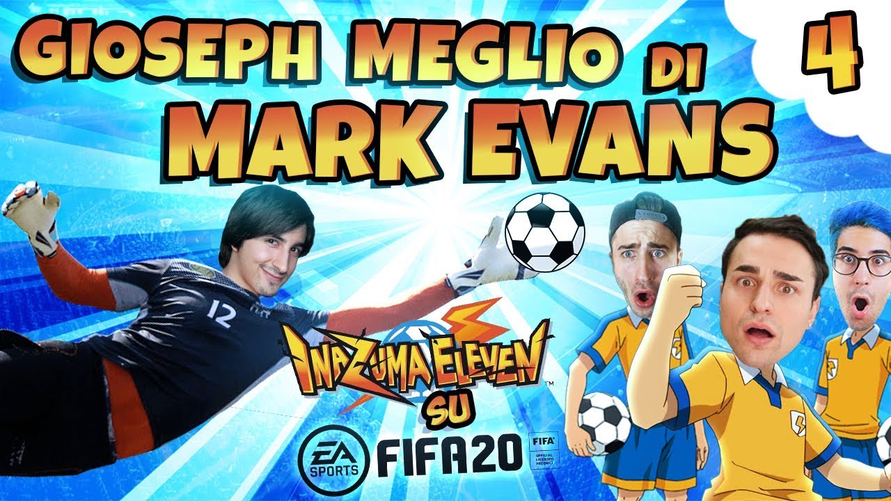GIOSEPH MEGLIO DI MARK EVANS! Nuovo Portiere. w/ Ezektoor, Teknoyd e Blaziken68 - Fifa 20 Ita