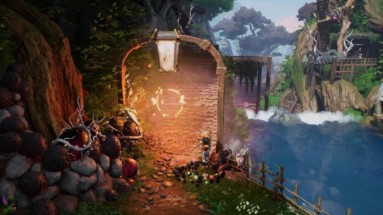 Kena - Spirit Mail Delivery