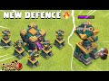 New Defence in Clash of Clans TH14 Update - COC Battle Builders