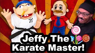 SML Movie - Jeffy The Karate Master!  - Full Episode