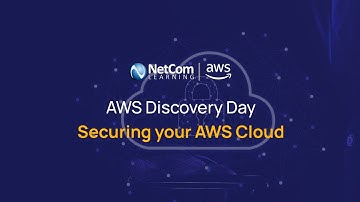 AWS Discovery Day - Securing your AWS Cloud